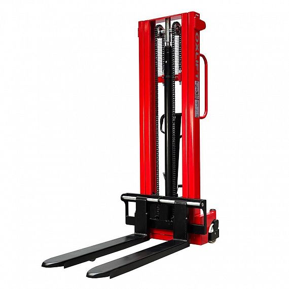 Ручной Гидравлический Штабелер OXLIFT HS1530 3000 мм 1500 кг