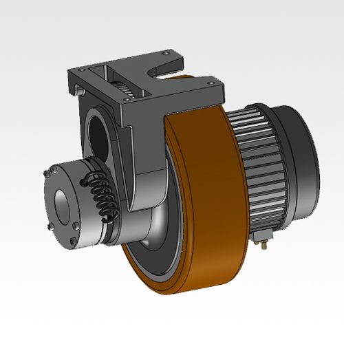 Самоходный Штабелер AX 3616 OXLIFT 3600 мм 1600 кг