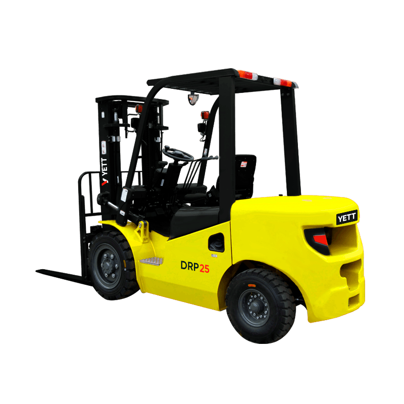Дизельный погрузчик с японским двигателем YETT DRP25-M1K2C-M300-3W