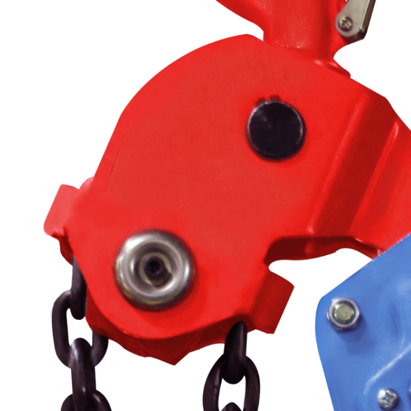 Таль ручная рычажная GEARSEN HSH-C 9т, 3м