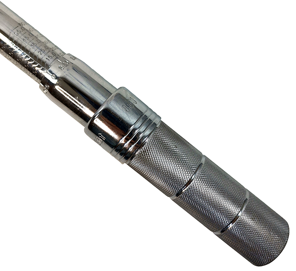 Ключ динамометрический 10-60Nm 3/8 TA-B0060-38 AE&T