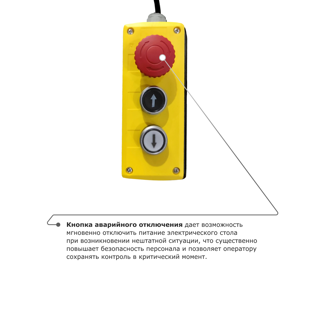 Подъемный стол PROLIFT M2 HIW3.0EU