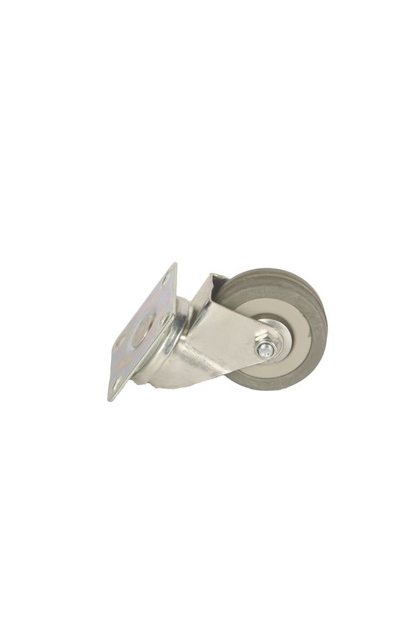 Колесо аппаратное поворотное SCg 25 50 мм (F)