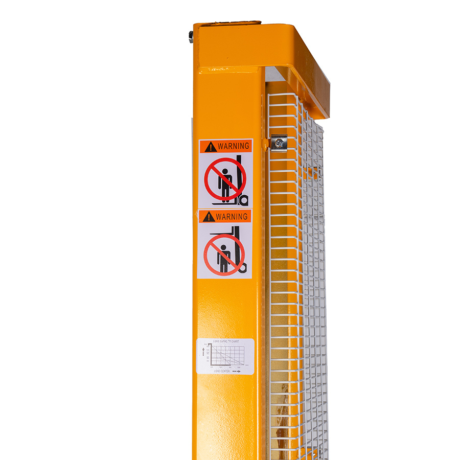 Штабелер гидравлический 1,0 т 1,6 м XILIN SDJ1016