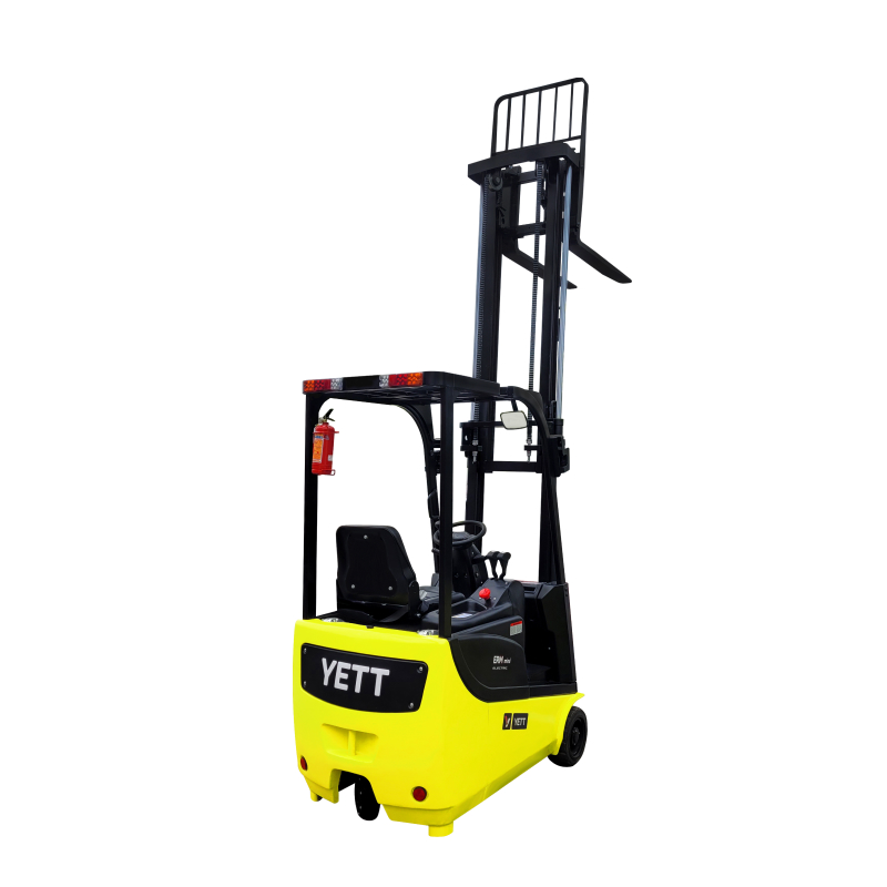 Электрический мини-погрузчик YETT ERM13 mini M300