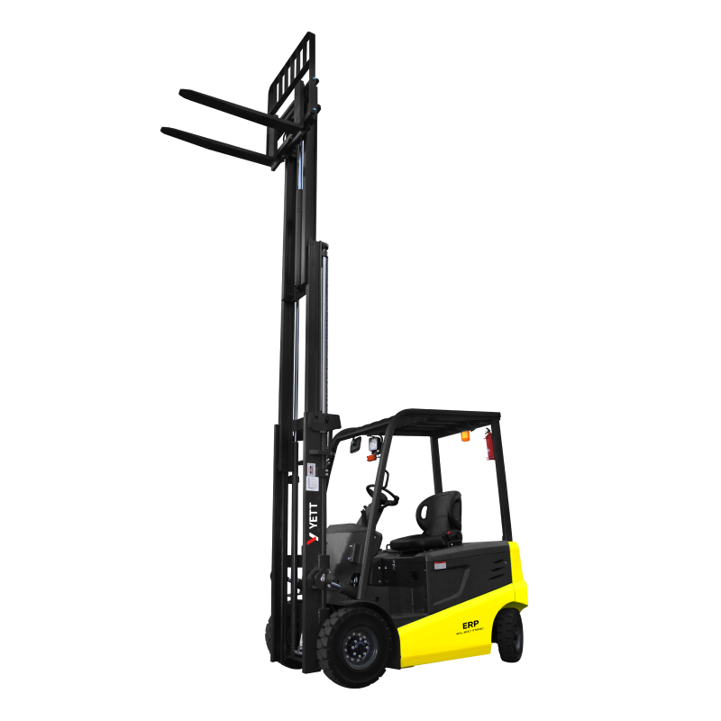Электрический погрузчик YETT ERP16-ZSM550-SS