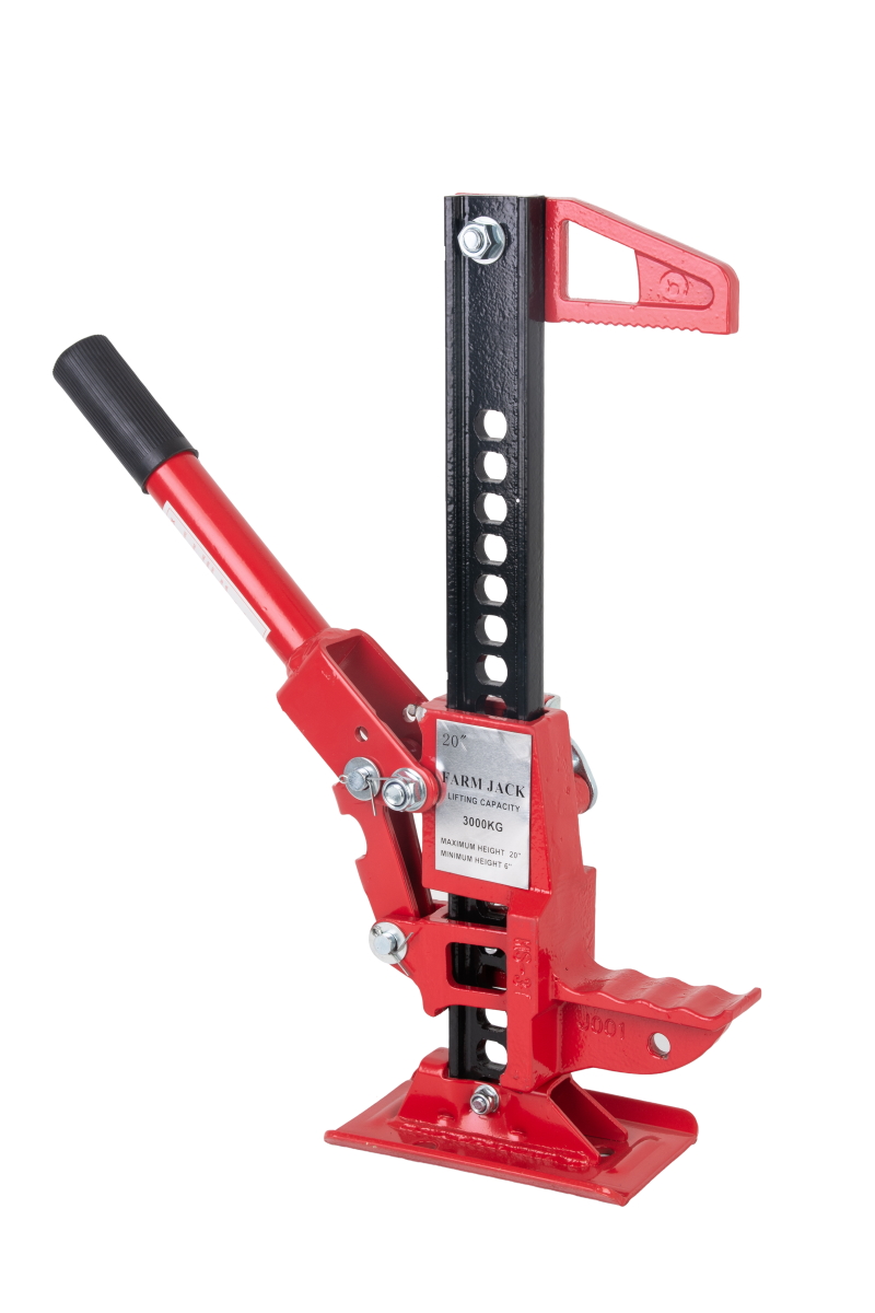 Домкрат реечный TOR ST0820/20 3,0 т 110-320 мм (High Jack)