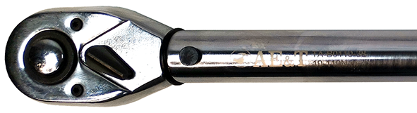 Ключ динамометрический 10-110Nm 3/8 TA-B0110-38 AE&T