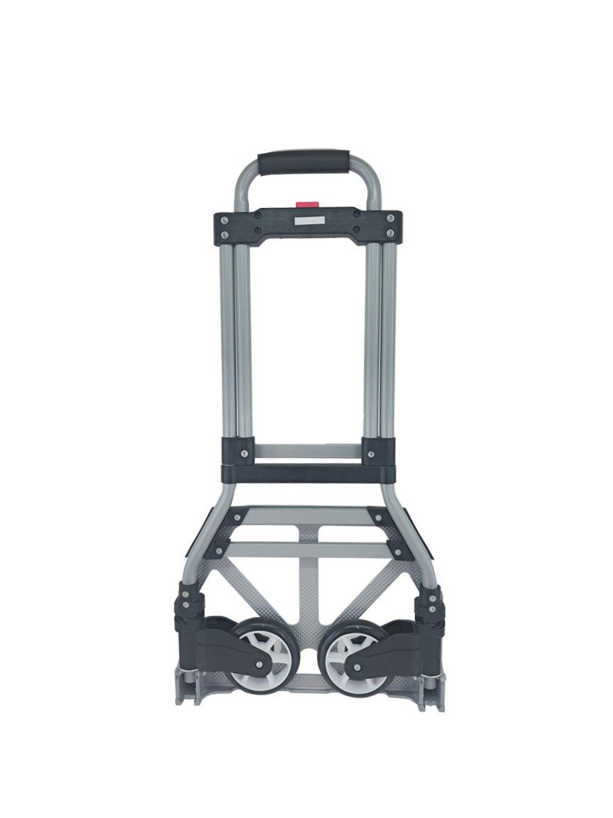Тележка складная двухколесная TOR CT-150 150 кг колеса 170 мм стальная рама
