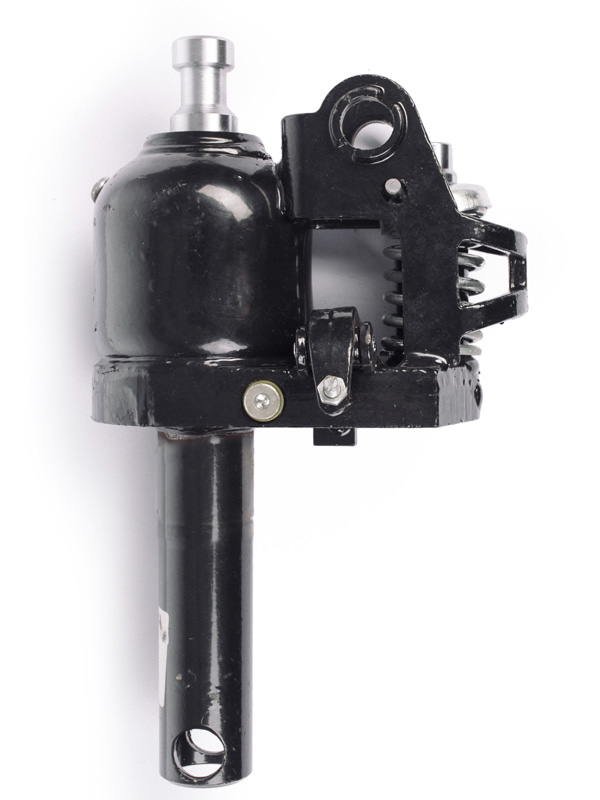 Гидроузел в сборе для тележек гидравлических JC шток 28мм (Oil pump Assembly)