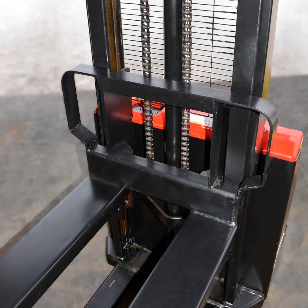 Самоходный Штабелер OXLIFT AX12 2500 мм 1200 кг