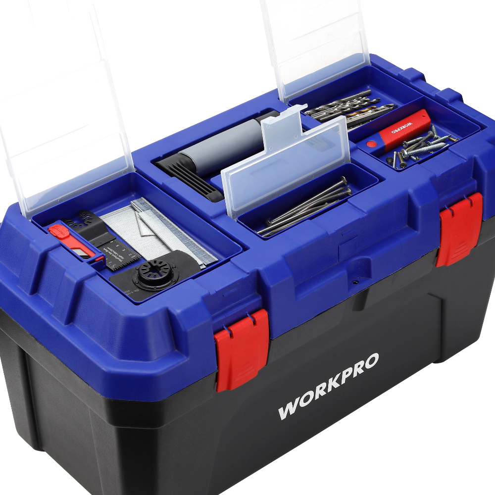 Ящик инструментальный 22.5 WP283003 WORKPRO