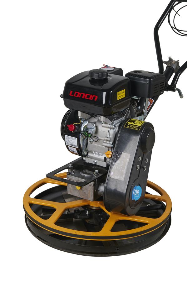 Затирочная машина 570мм (Loncin) для работы вдоль стен TOR DMR 600