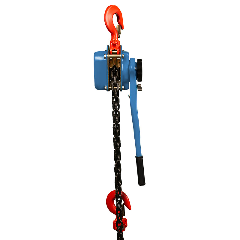 Таль ручная рычажная GEARSEN HSH-C  1,5т, 6м