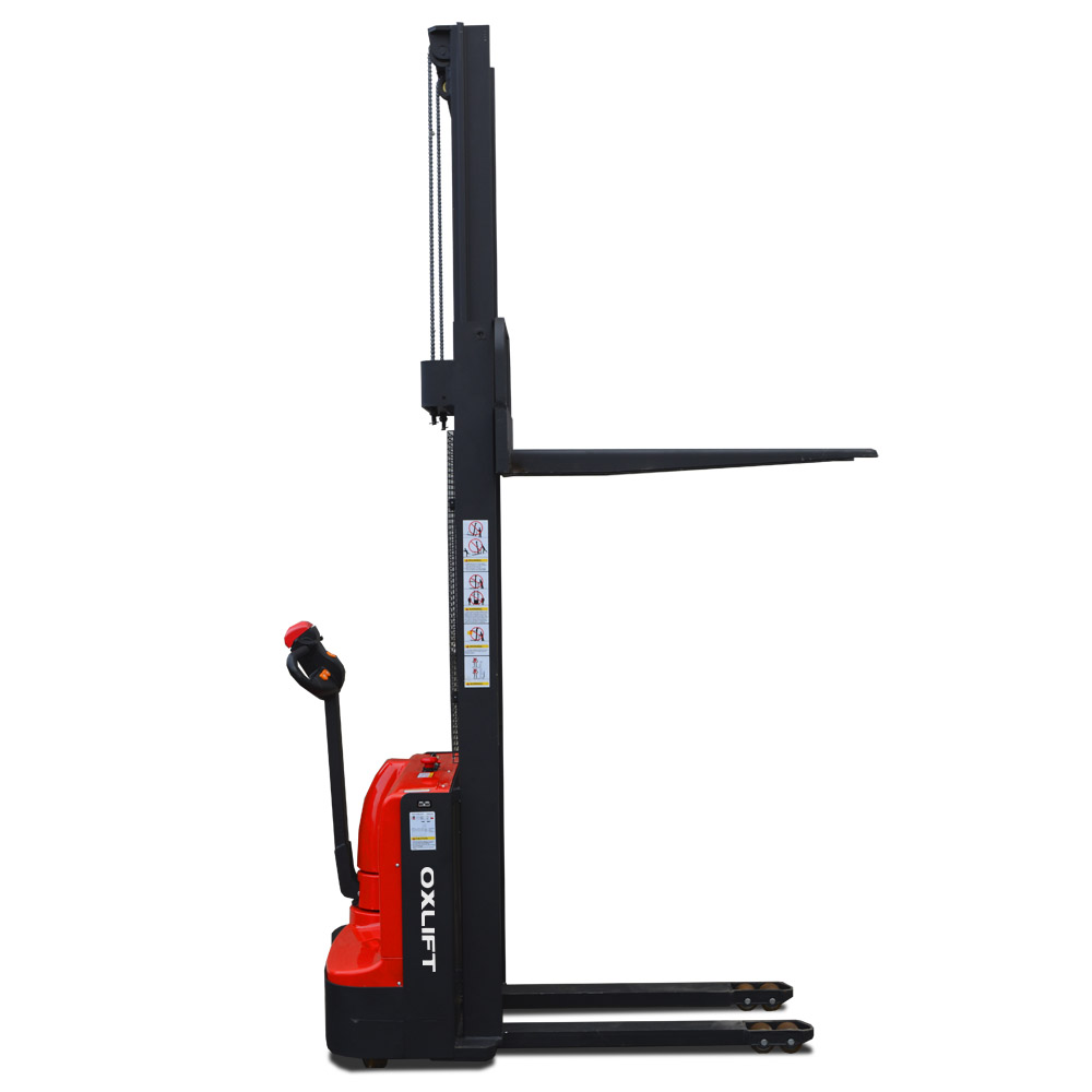 Самоходный Штабелер AX 3616 OXLIFT 3600 мм 1600 кг