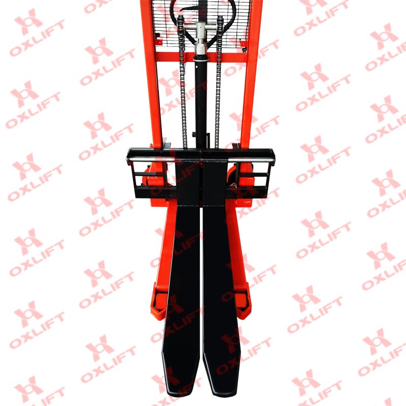 Ручной Гидравлический Штабелер OXLIFT HS1016 1600 мм 1000 кг