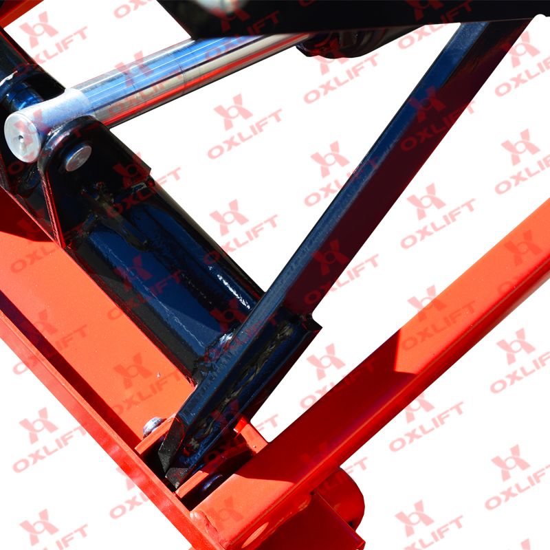 Гидравлический Подъемный Стол Передвижной OXLIFT OXFD-15 1260 мм 150 кг