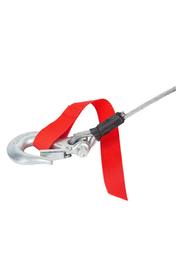 Лебедка электрическая переносная TOR SQ-01 450 кг 4,6 м  220 В