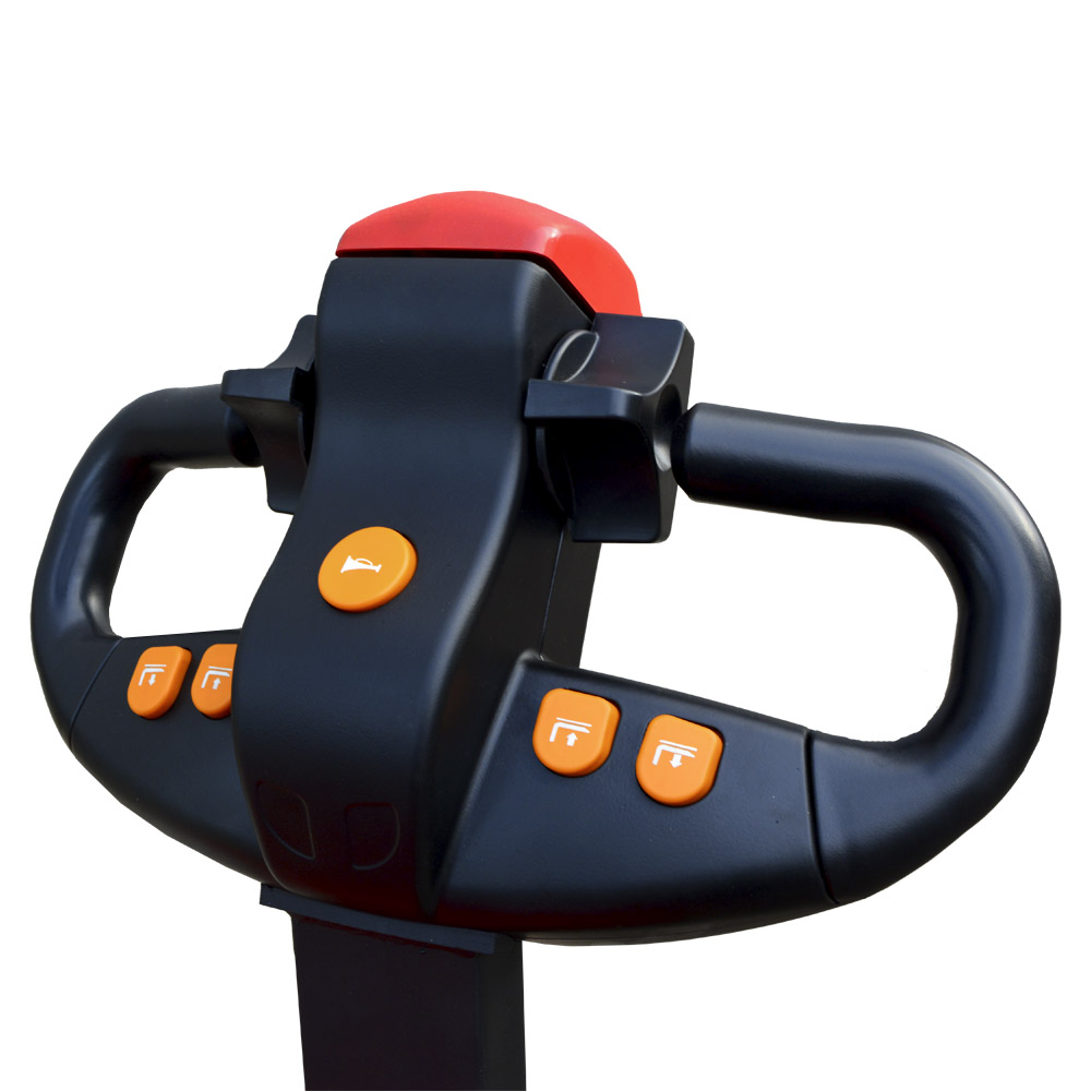 Самоходный Штабелер AX 3616 OXLIFT 3600 мм 1600 кг