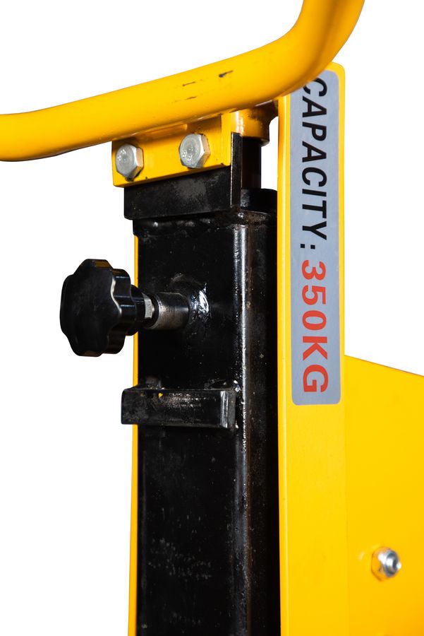 Тележка для бочек TOR DT350B, 350 кг