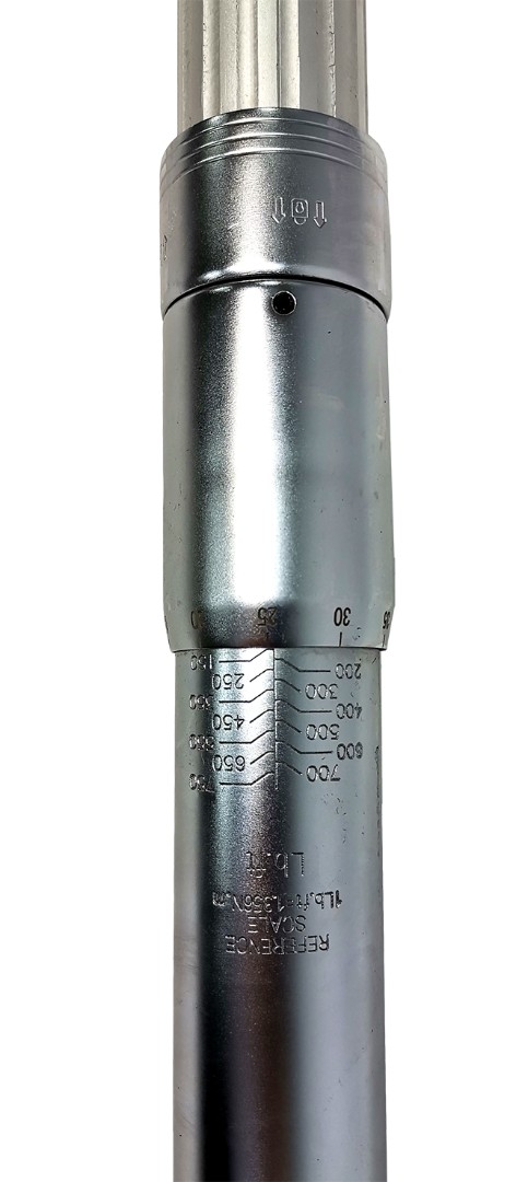 Ключ динамометрический 200-1000Nm 1 TA-B1000-1 AE&T