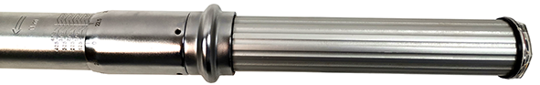 Ключ динамометрический 100-500Nm 3/4 TA-B0500-34 AE&T