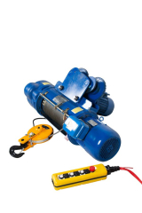 Таль передвижная  1т  6м 380В электрическая канатная TOR CD (серия J)