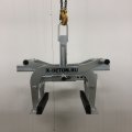 Автоматический захват для бордюров и блоков X-BETON OCTOPUS г/п 600 кг