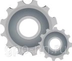 105 Metalloid nut M5 (DF)