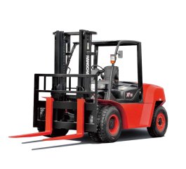 Дизельный Погрузчик HANGCHA CPCD70-XW65G 4,5 M Side-Shift Дизельный Погрузчик HANGCHA CPCD70-XW65G 4,5 M Side-Shift