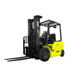 Электрический погрузчик YETT CPD15-A3LIH4-M-ZSM650-3W