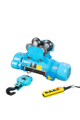 Таль передвижная  2т  6м 380В электрическая канатная TOR CD PRO