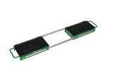Транспортно-роликовые платформы сдвоенные CM-240, г/п 24.0 т