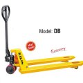 Тележка гидравлическая 2000 кг 1150 мм резиновые колеса XILIN DB