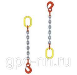 Строп 1СЦ-1,0 т. (L=5,0 м) 8 кл
