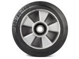 Колесо резиновое D 200