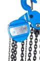 Таль ручная шестеренная TOR ТРШ C 10,0ТХ3М PRO (для тяжелых работ)