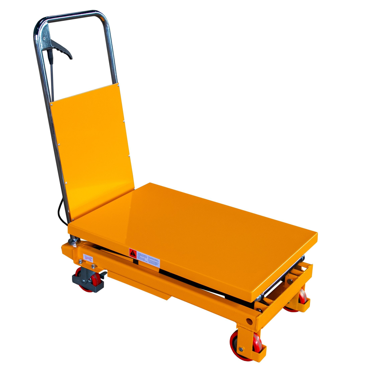 Стол подъемный передвижной 150 кг 302-1100 мм (700х450 мм) XILIN SPS150