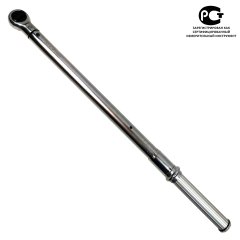 Ключ динамометрический 100-500Nm 3/4 TA-B0500-34 AE&T