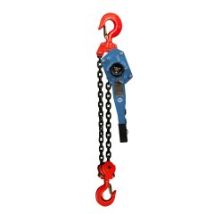 Таль ручная рычажная GEARSEN HSH-C  6т, 6м