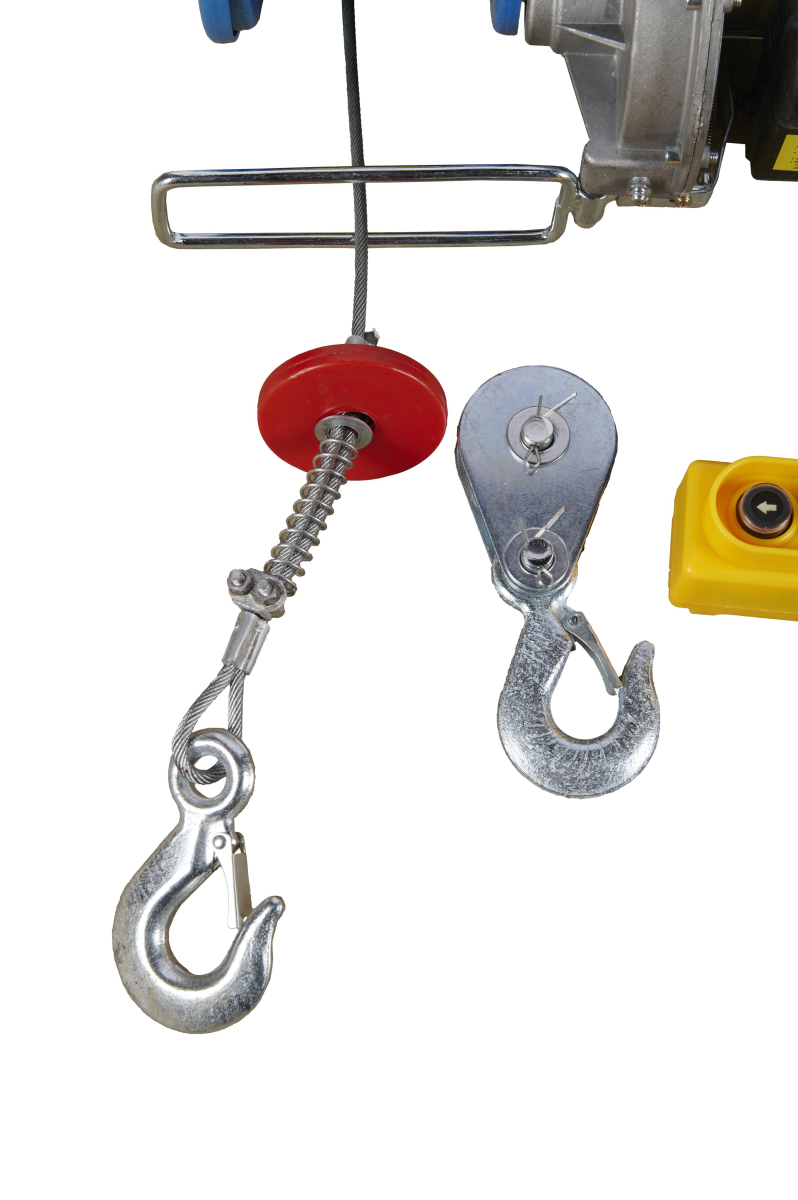Таль электрическая TOR PA 500/1000 кг 12/6 м