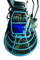 Затирочная машина двухроторная 1860мм (Lifan) TOR ZDMR 1000