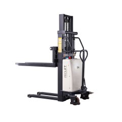 Электрический штабелер PROLIFT M2 SPN 1020 с раздвижными вилами