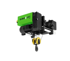Таль электрическая канатная SH 32 H 9 УСВ  3,2т 9м  Euro-lift