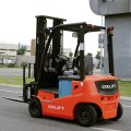 Электропогрузчик Вилочный RX 2045L OXLIFT 2000 кг 4500 мм Li-Ion, Side-Shift