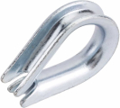 Коуш 40,0 мм TOR DIN 6899 (тип B) (D)