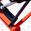 Гидравлический Подъемный Стол Передвижной OXLIFT OXFD-15 1260 мм 150 кг