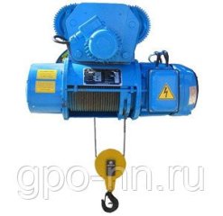 Таль электрическая г/п 1,0 т Н - 6 м, тип 13Т10316 Балканско Эхо