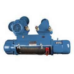 Таль электрическая канатная GEARSEN CD  2,0т, 24м (380В)