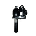 Гидроузел в сборе для тележек гидравлических DB шток 28мм (Oil pump Assembly)